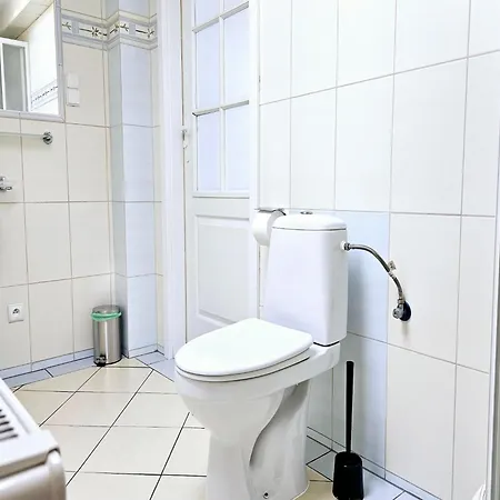 Comfortable House With Private Pool, Nyaraló Kołczewo